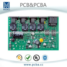 Customized PCB assembly, turnkey PCB and assembly service